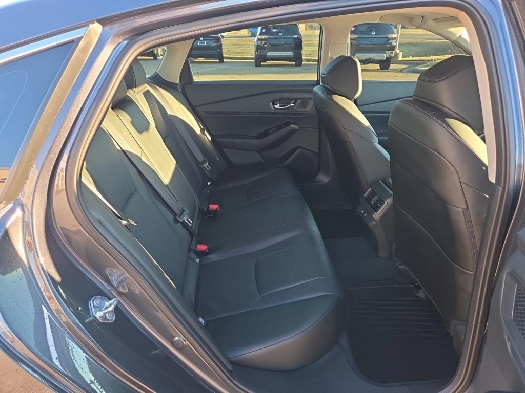 new 2025 Honda Accord Hybrid car, priced at $37,865