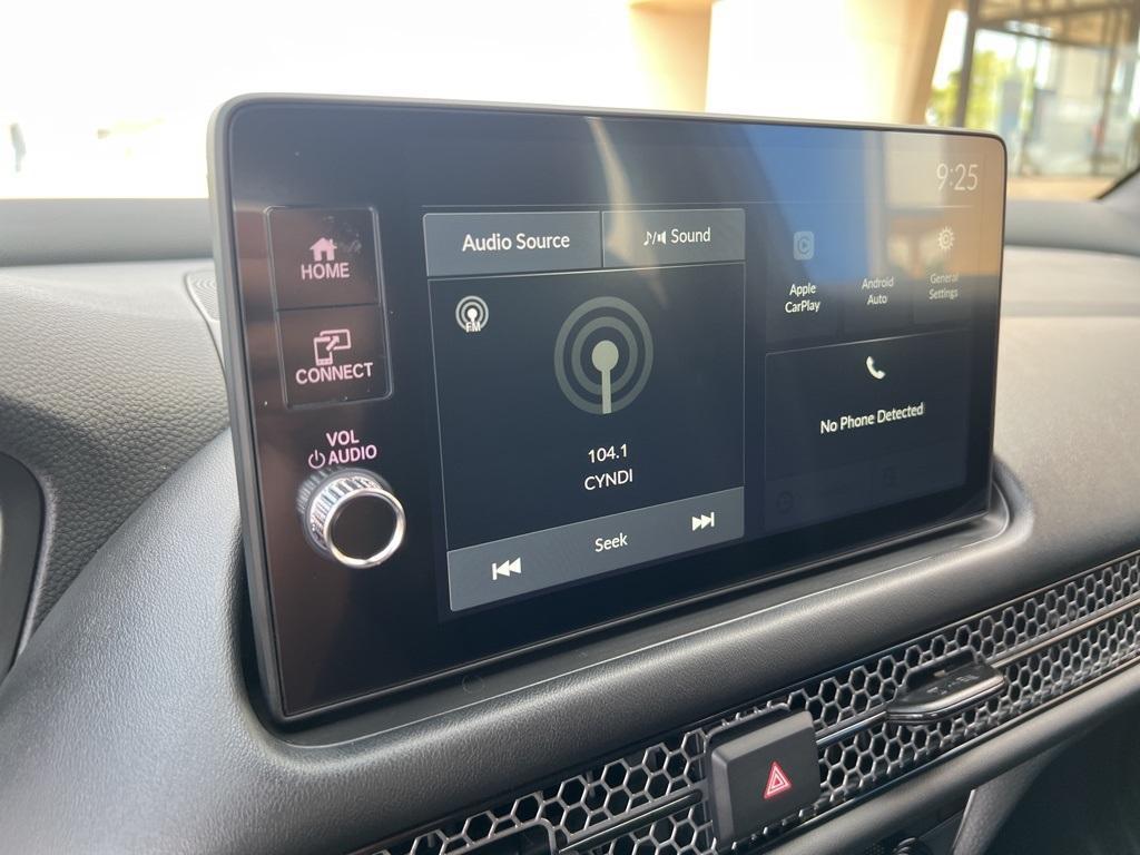 new 2026 Honda HR-V car, priced at $30,950