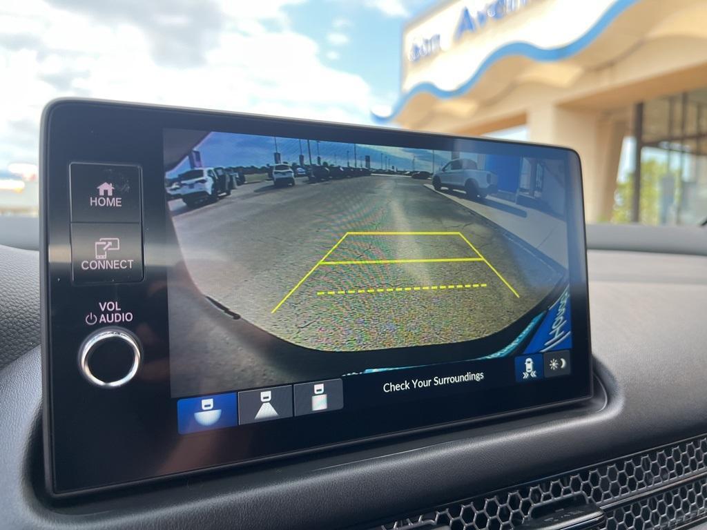 new 2026 Honda HR-V car, priced at $30,950