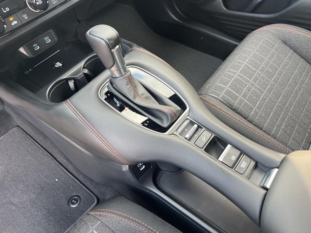 new 2026 Honda HR-V car, priced at $30,950