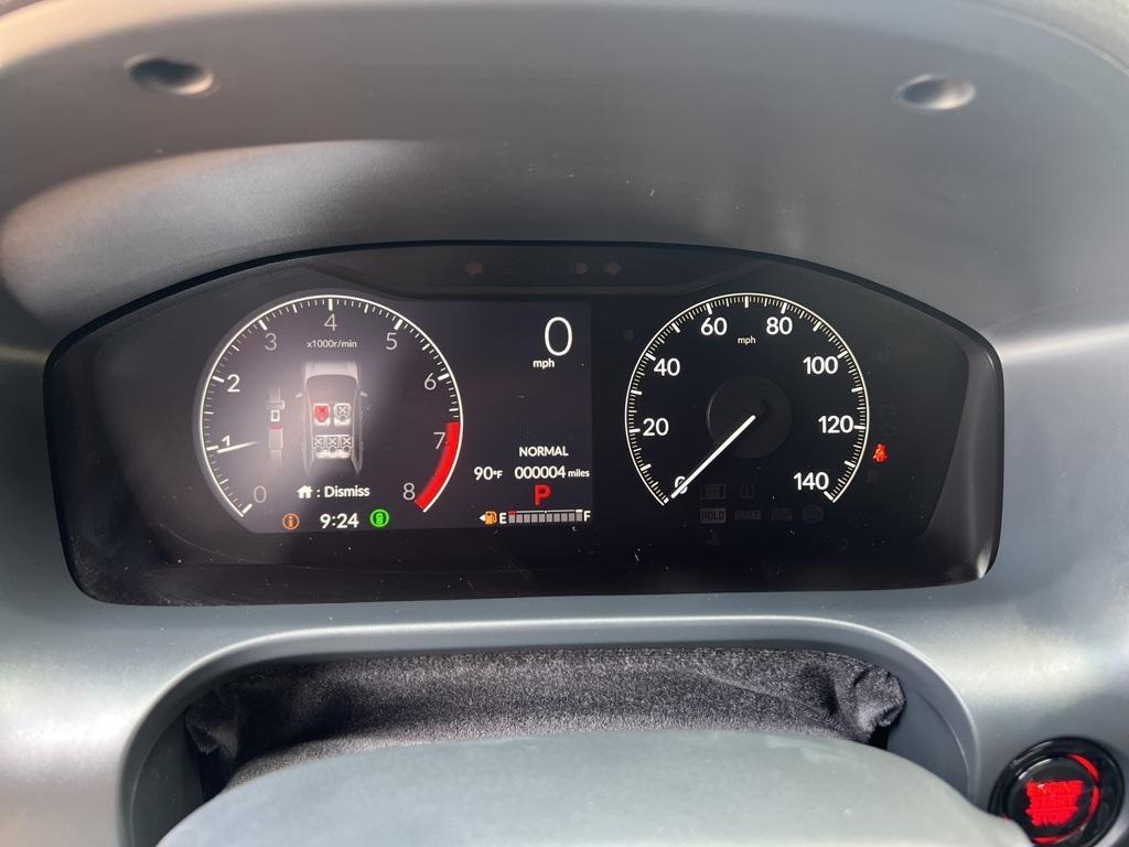 new 2026 Honda HR-V car, priced at $30,950