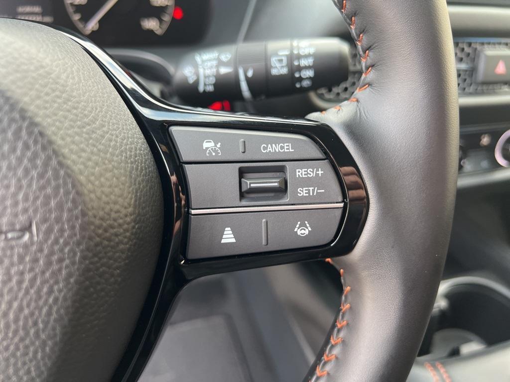 new 2026 Honda HR-V car, priced at $30,950