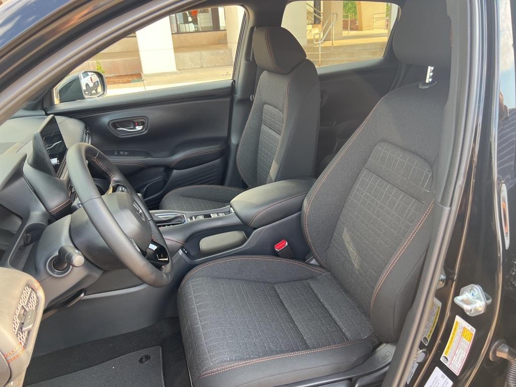 new 2026 Honda HR-V car, priced at $30,950