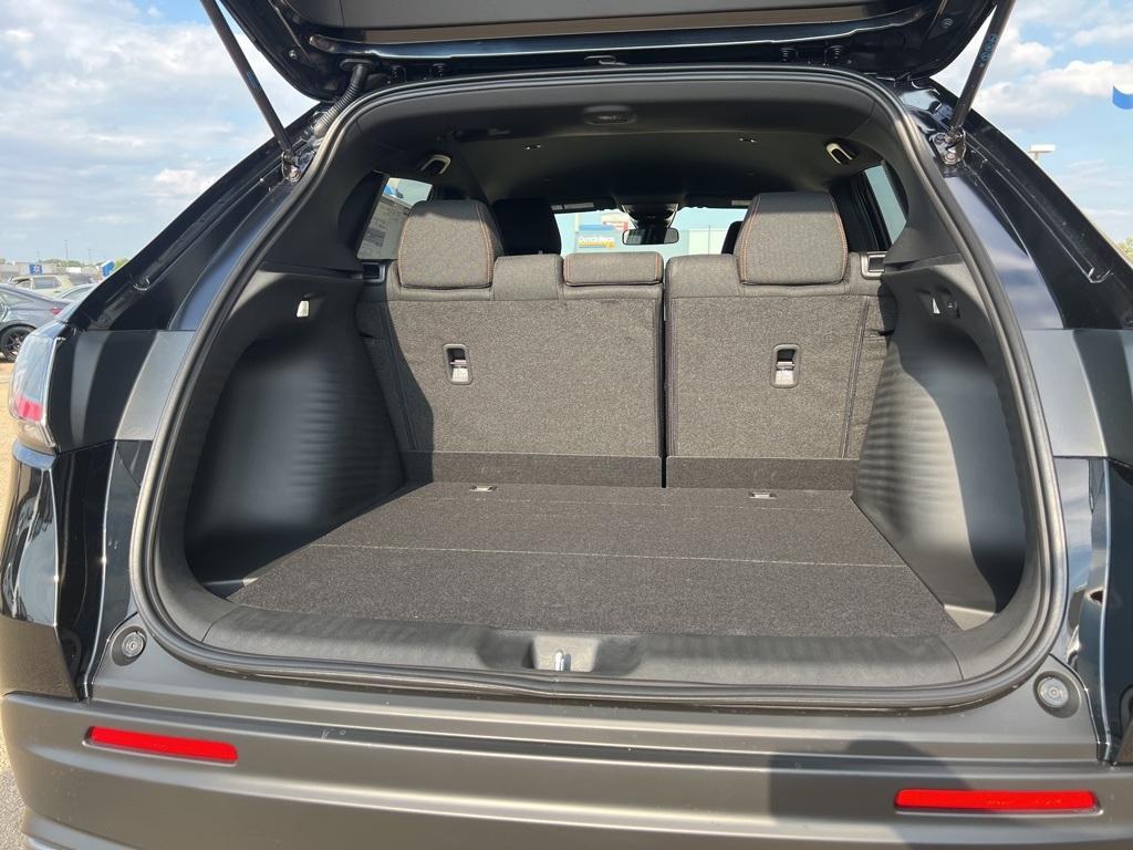 new 2026 Honda HR-V car, priced at $30,950