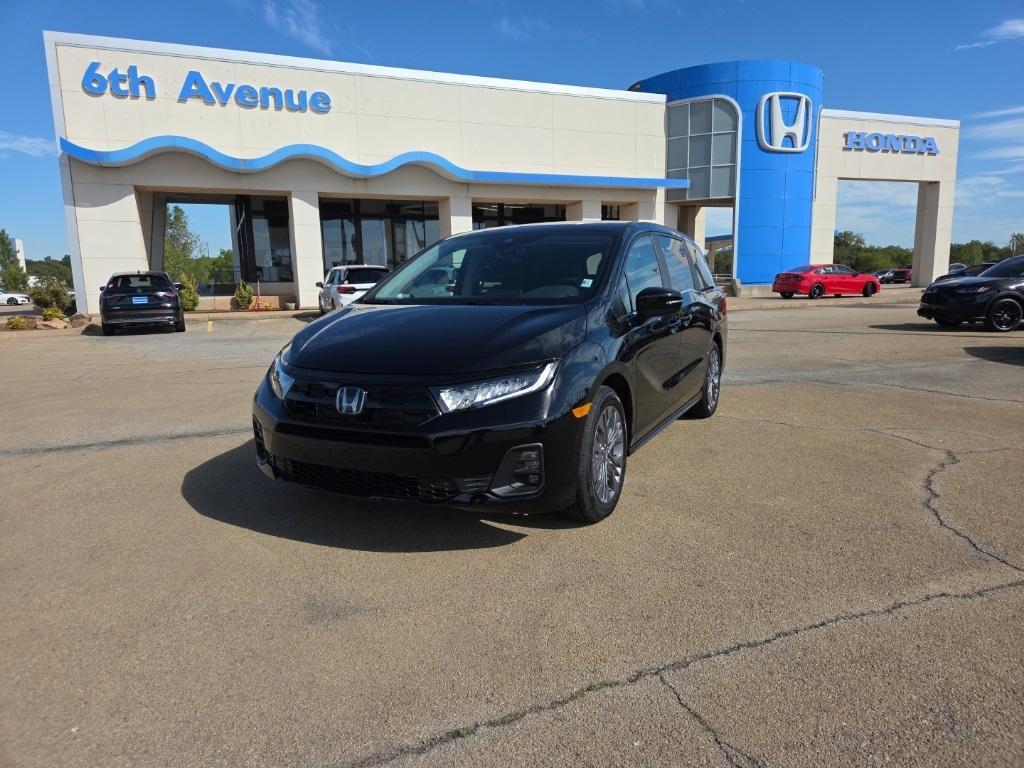 new 2026 Honda Odyssey car, priced at $48,990