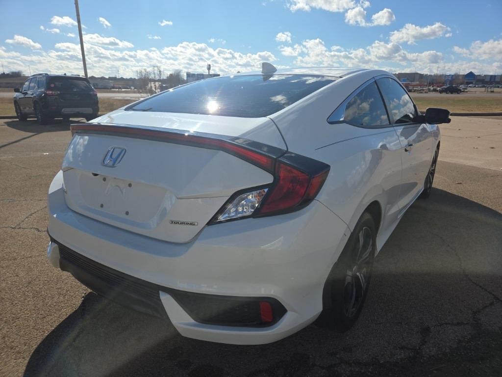 used 2017 Honda Civic car, priced at $17,760
