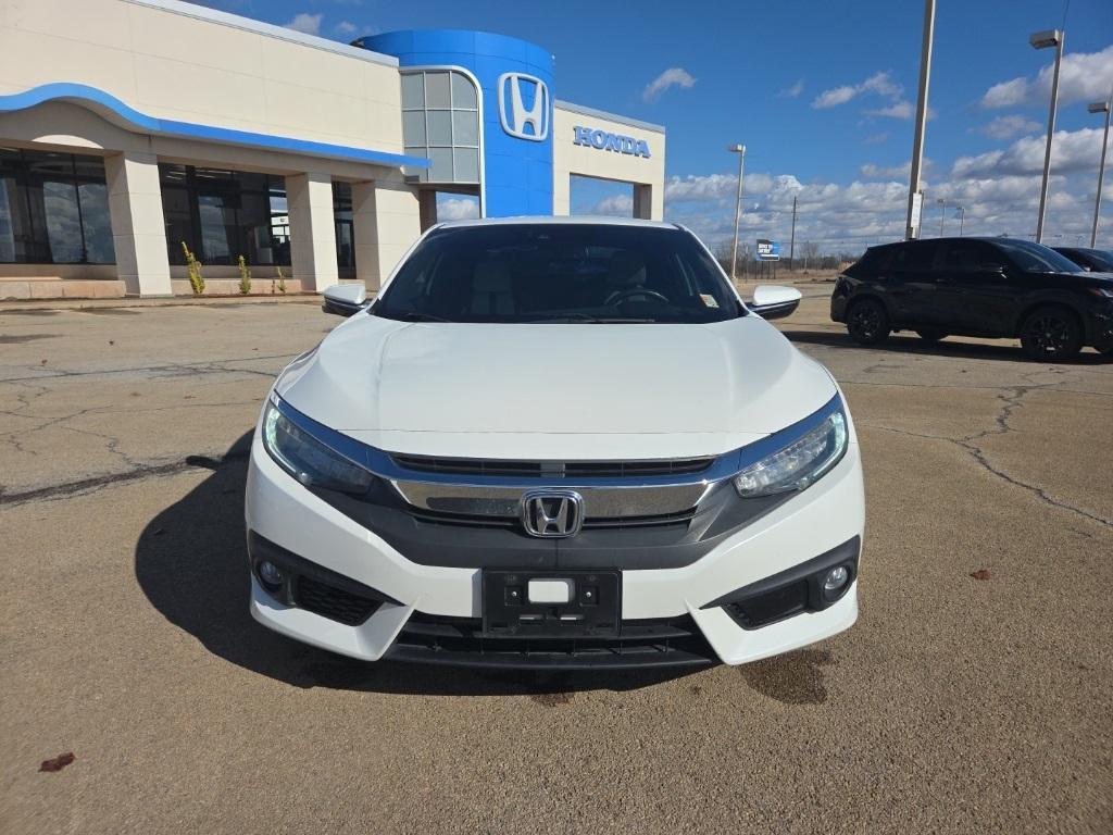 used 2017 Honda Civic car, priced at $17,760
