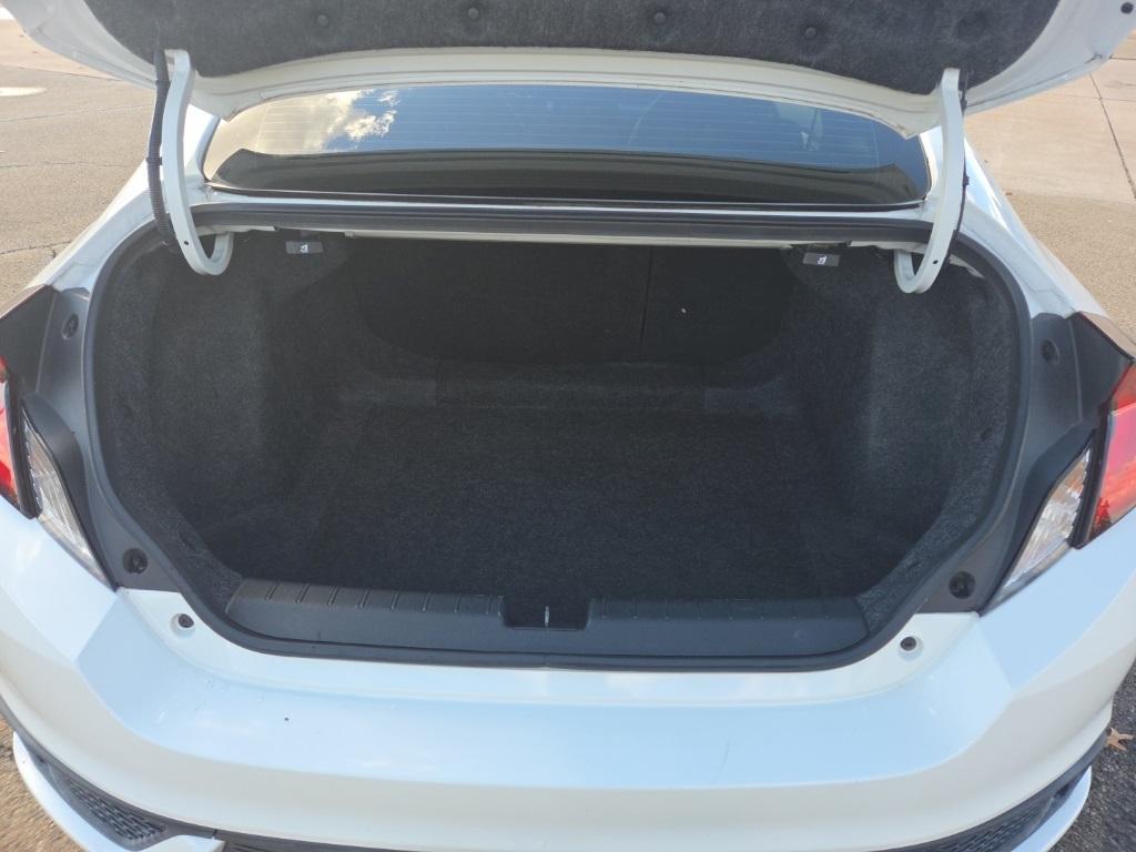 used 2017 Honda Civic car, priced at $17,760