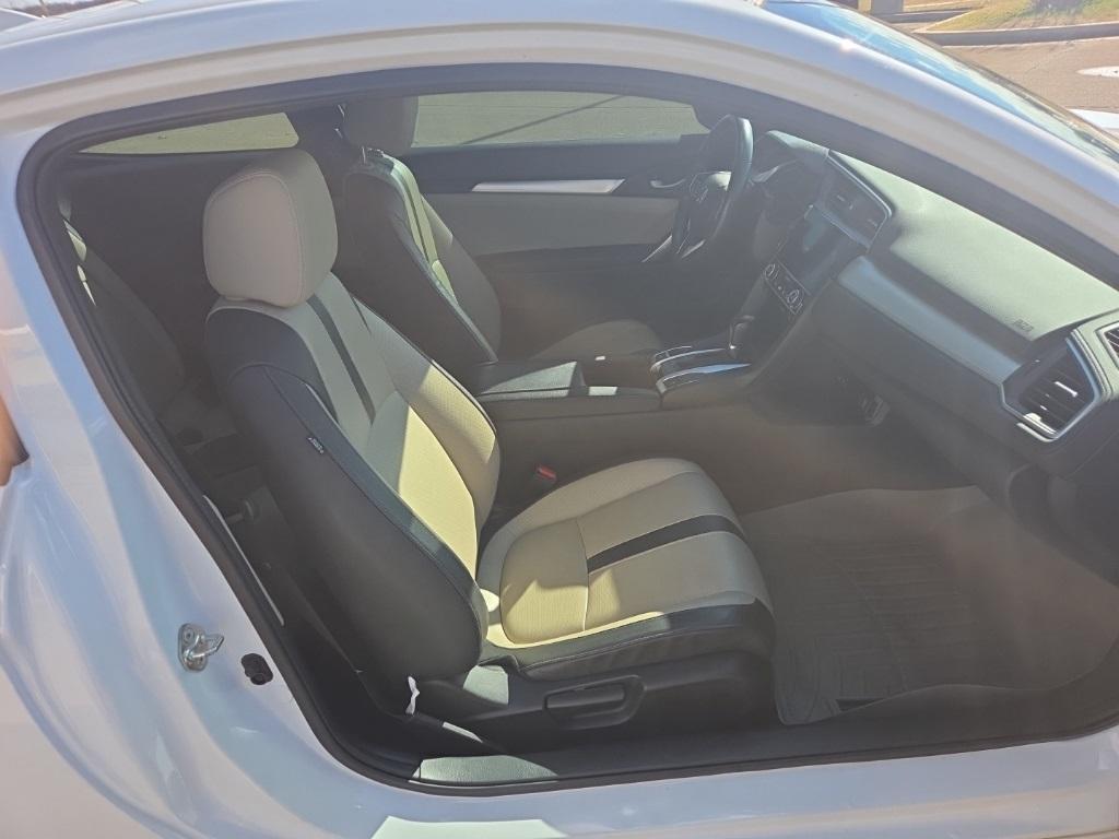 used 2017 Honda Civic car, priced at $17,760