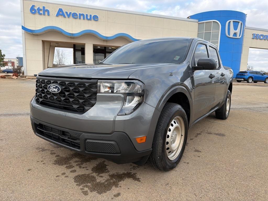 used 2025 Ford Maverick car, priced at $27,853