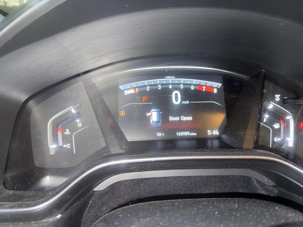 used 2018 Honda CR-V car, priced at $18,865