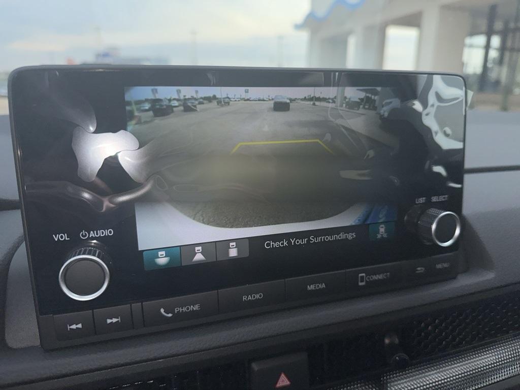 new 2025 Honda CR-V Hybrid car, priced at $36,478