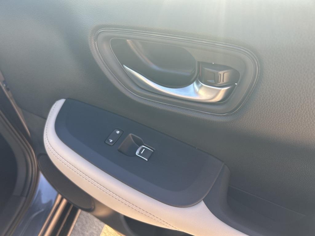 new 2026 Honda HR-V car, priced at $31,500