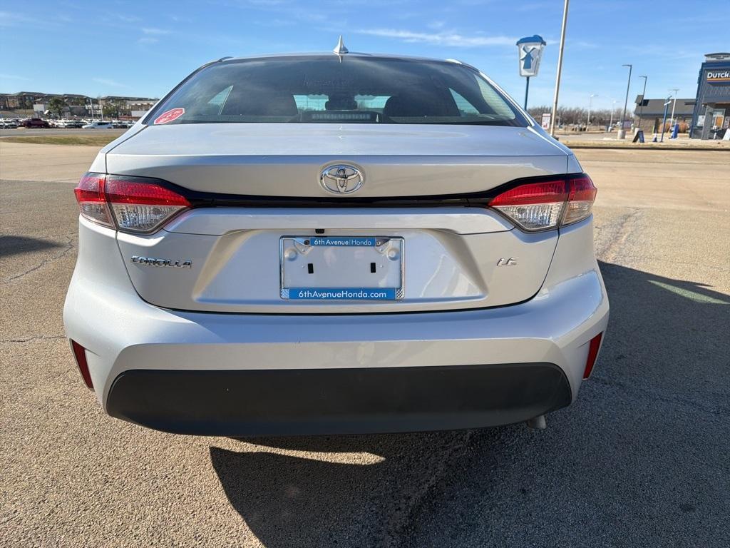 used 2024 Toyota Corolla car, priced at $19,498