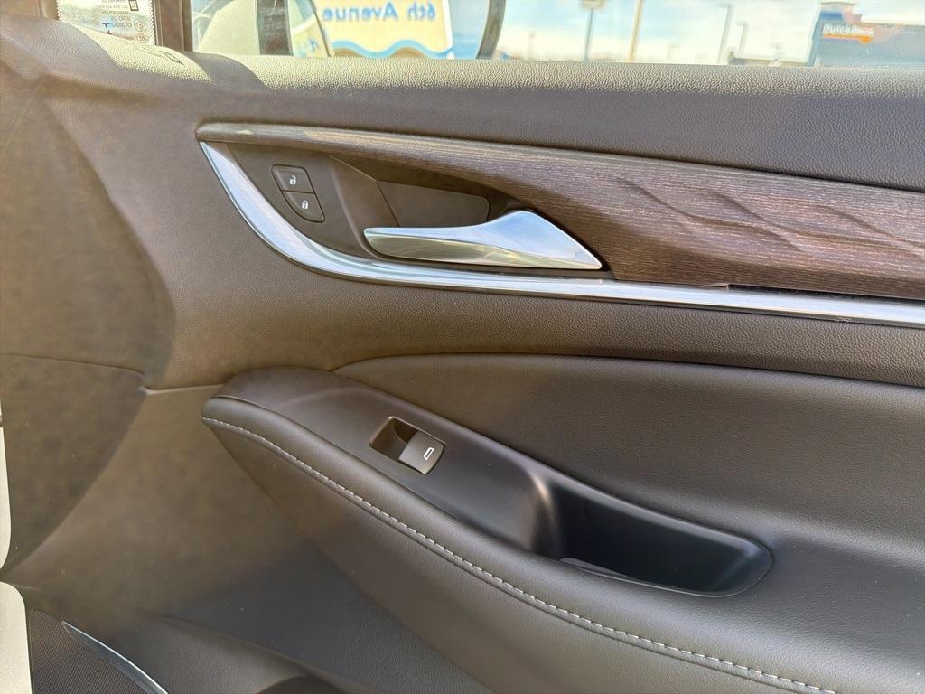 used 2022 Buick Enclave car, priced at $30,997