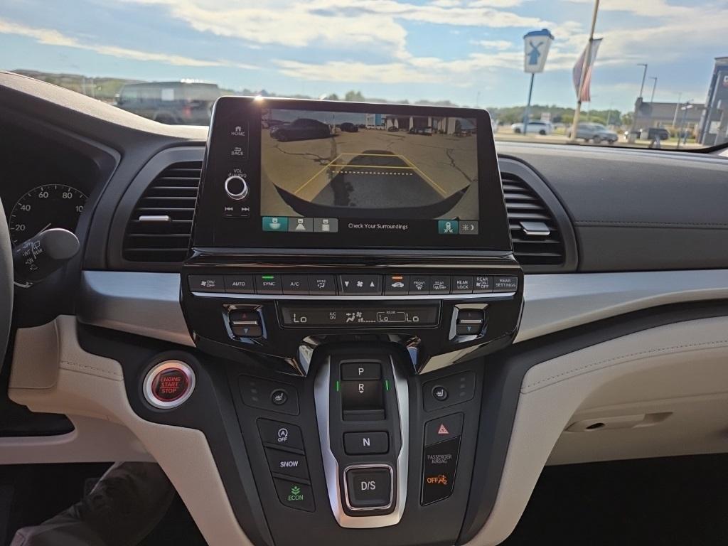 new 2026 Honda Odyssey car, priced at $43,283