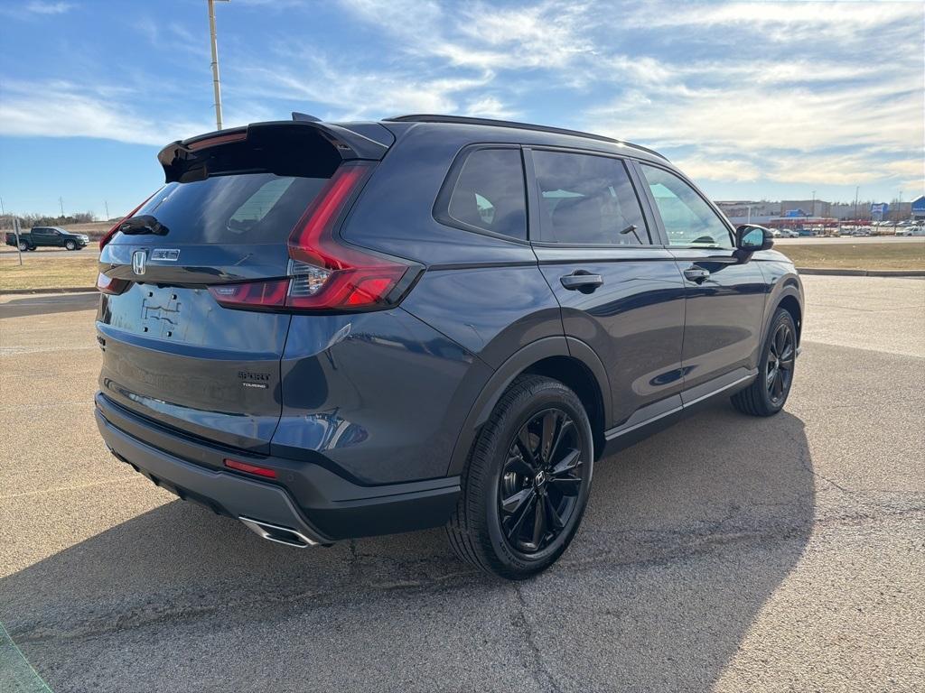new 2026 Honda CR-V Hybrid car, priced at $43,700