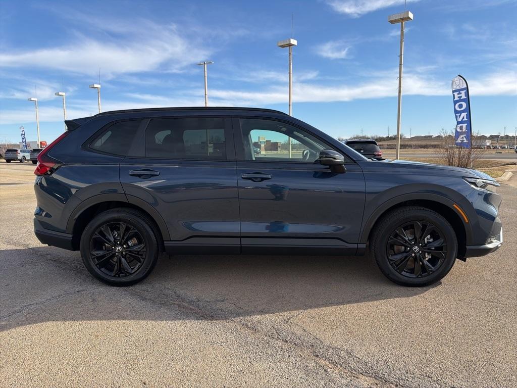 new 2026 Honda CR-V Hybrid car, priced at $43,700