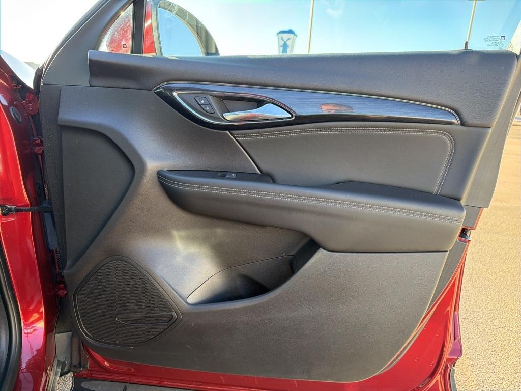 used 2023 Buick Envision car, priced at $24,398