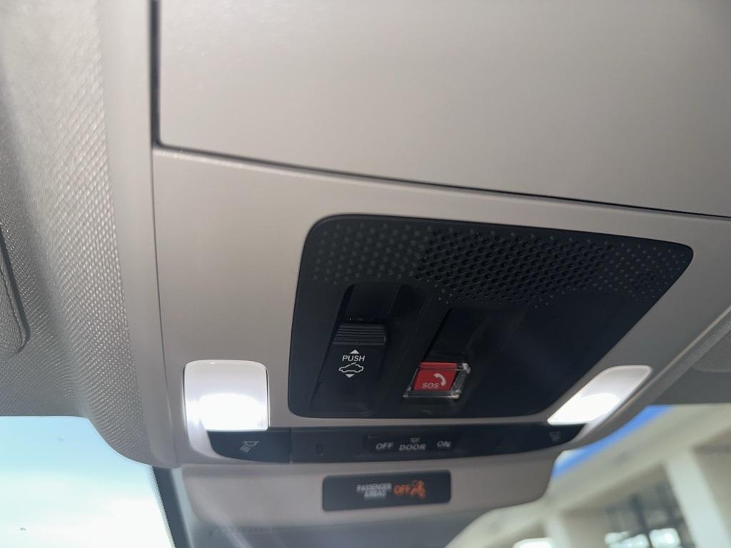 new 2025 Honda Accord car, priced at $30,375