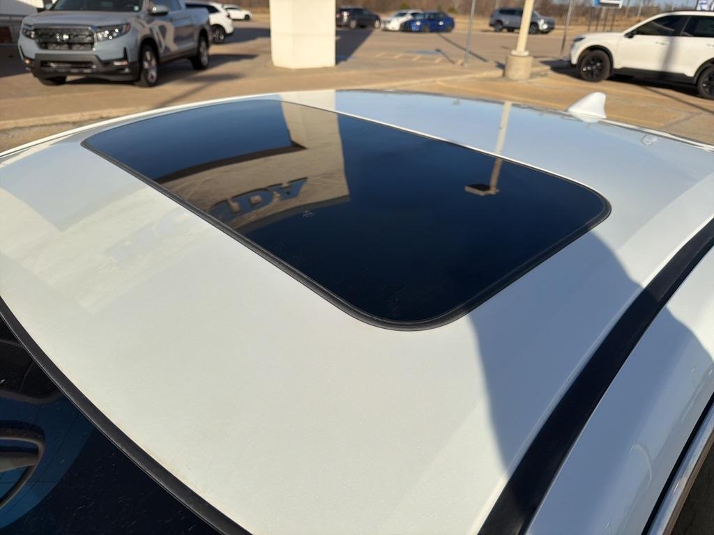 used 2022 Honda Insight car, priced at $23,599