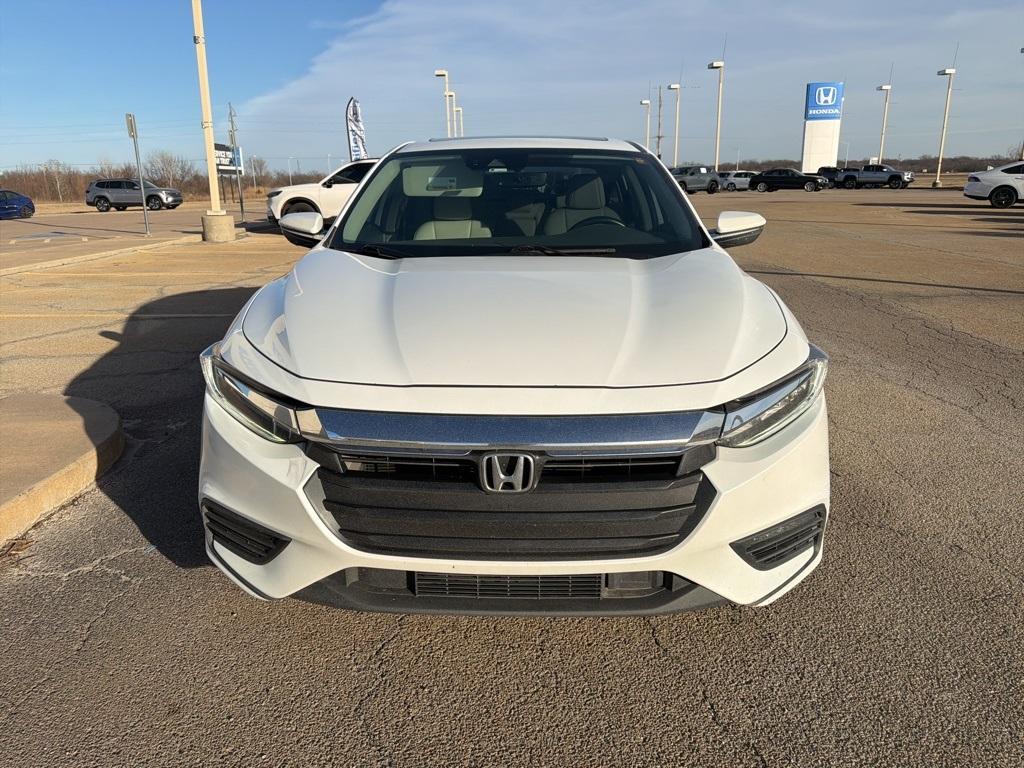 used 2022 Honda Insight car, priced at $23,599