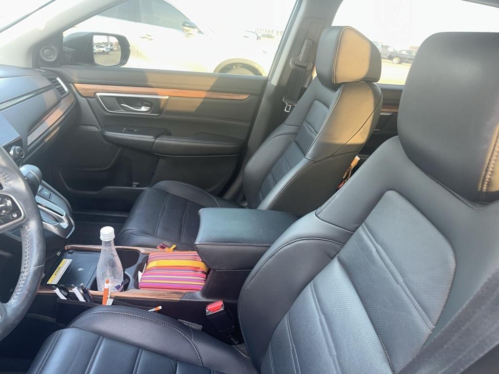 used 2020 Honda CR-V car, priced at $27,666