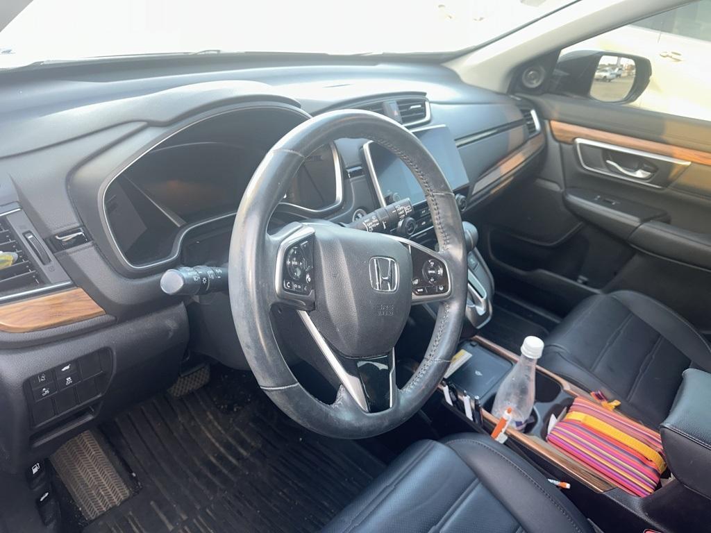 used 2020 Honda CR-V car, priced at $27,666