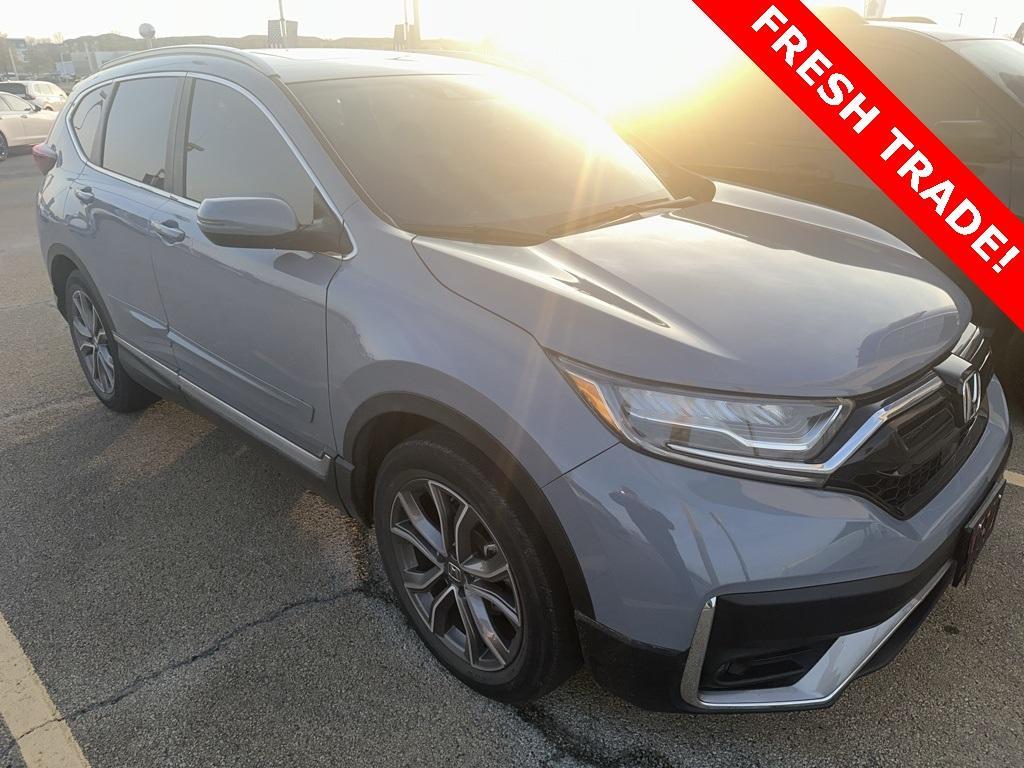 used 2020 Honda CR-V car, priced at $27,666