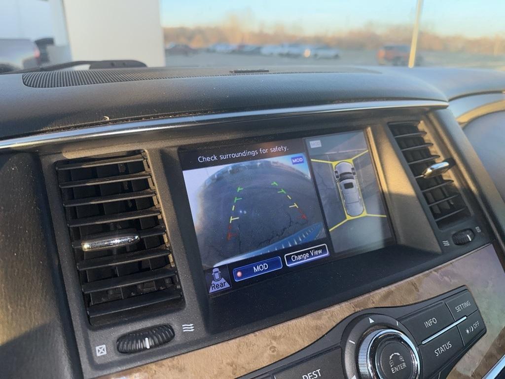 used 2014 INFINITI QX80 car, priced at $6,637