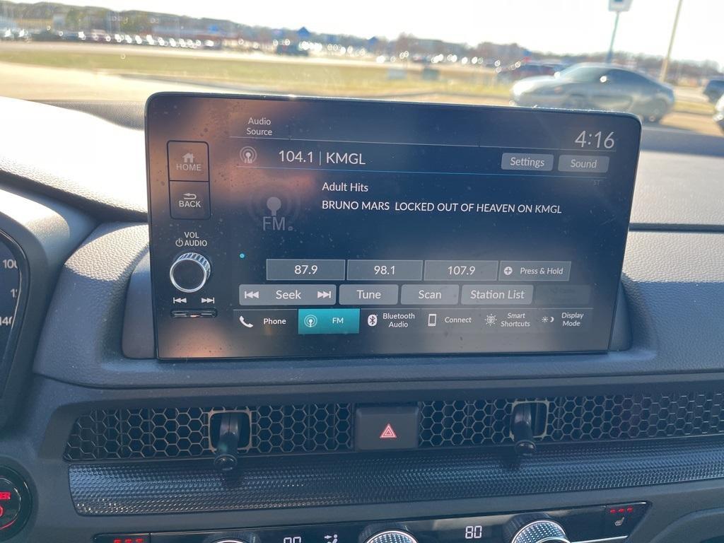 used 2025 Honda CR-V Hybrid car, priced at $31,333