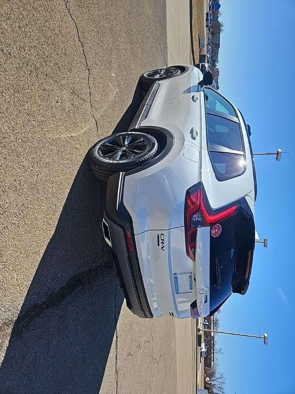 new 2026 Honda CR-V Hybrid car, priced at $41,968