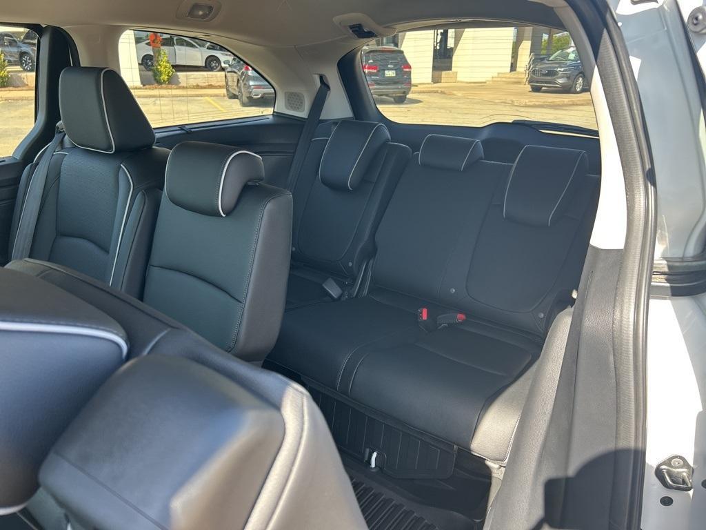 new 2026 Honda Odyssey car, priced at $53,645