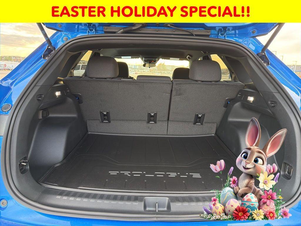 new 2026 Honda Prologue car, priced at $47,196