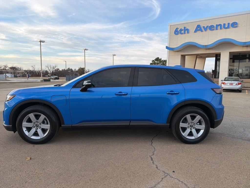 new 2026 Honda Prologue car, priced at $49,295