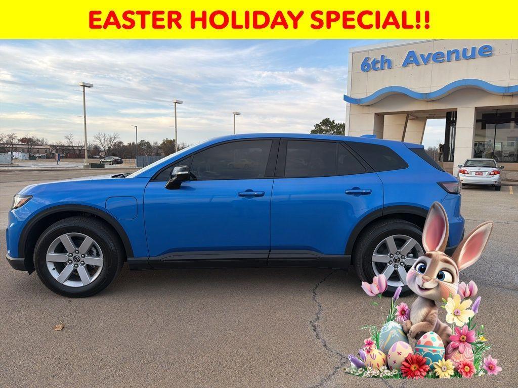 new 2026 Honda Prologue car, priced at $47,196