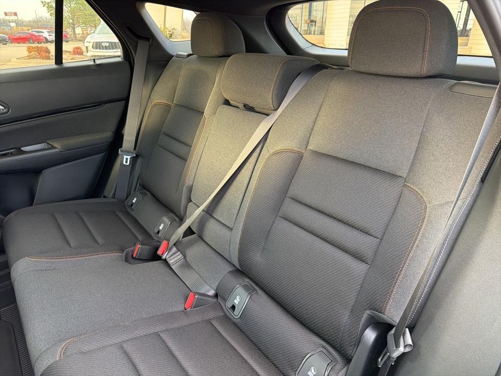 new 2026 Honda Prologue car, priced at $49,295