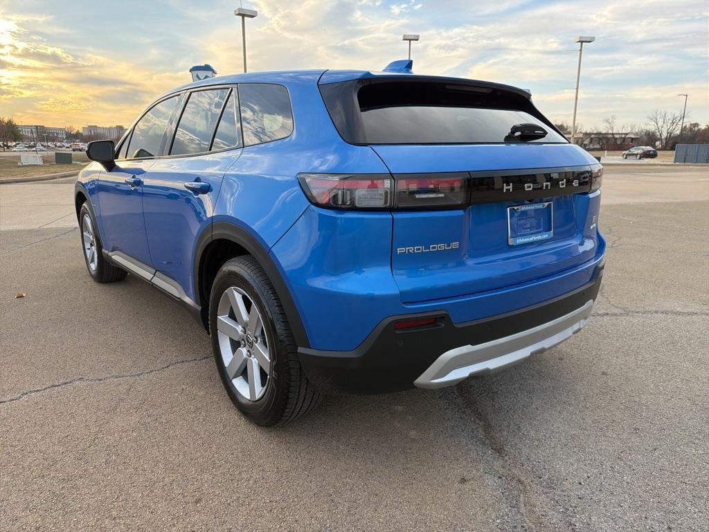 new 2026 Honda Prologue car, priced at $49,295