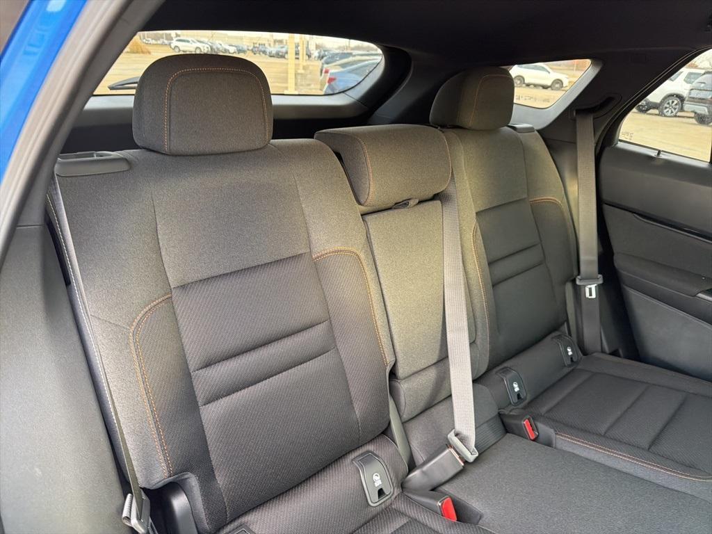 new 2026 Honda Prologue car, priced at $49,295