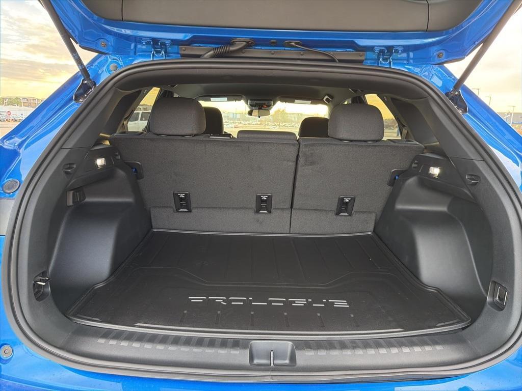 new 2026 Honda Prologue car, priced at $49,295