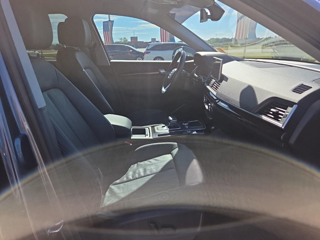 used 2018 Audi Q5 car, priced at $15,550