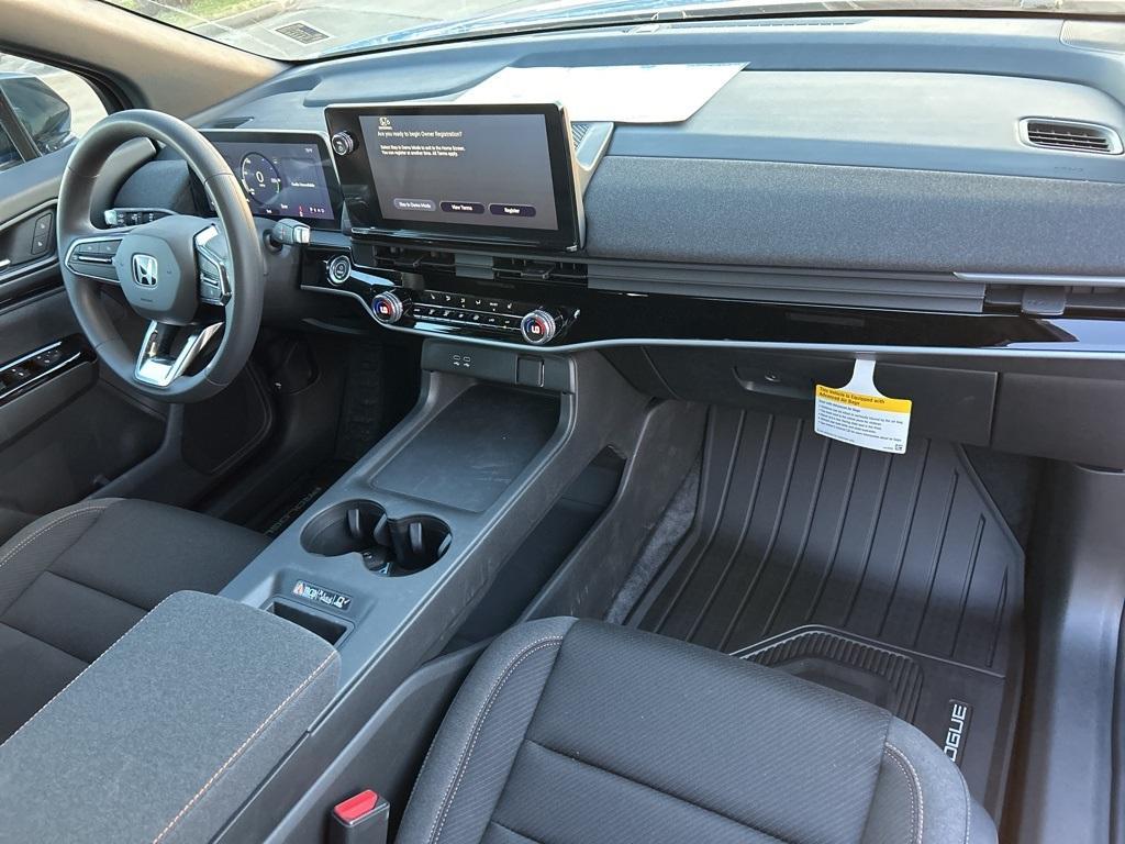 new 2026 Honda Prologue car, priced at $49,295