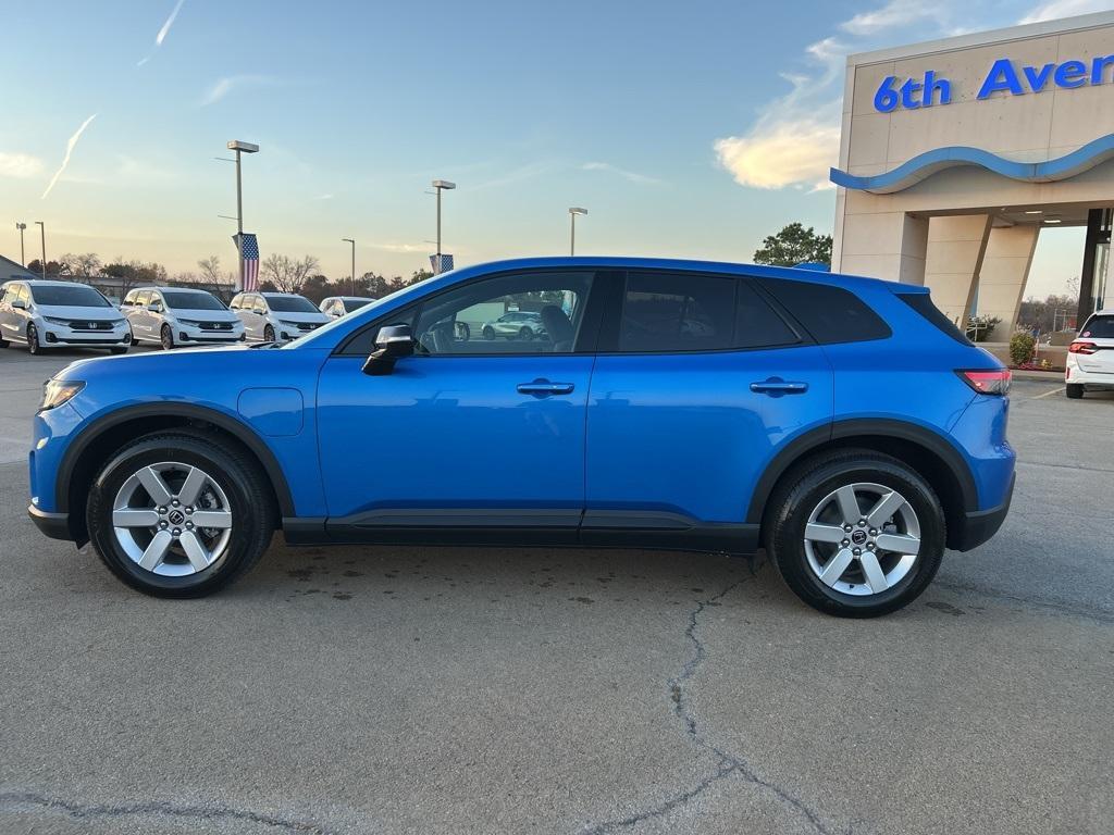 new 2026 Honda Prologue car, priced at $49,295