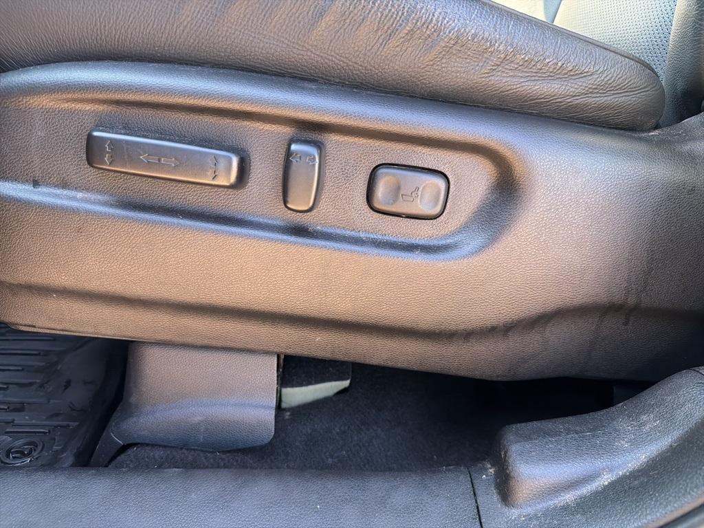 used 2023 Honda Passport car, priced at $32,863