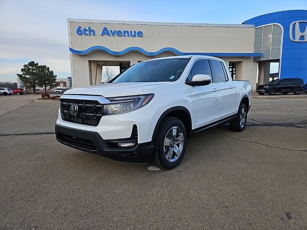 new 2026 Honda Ridgeline car, priced at $43,413