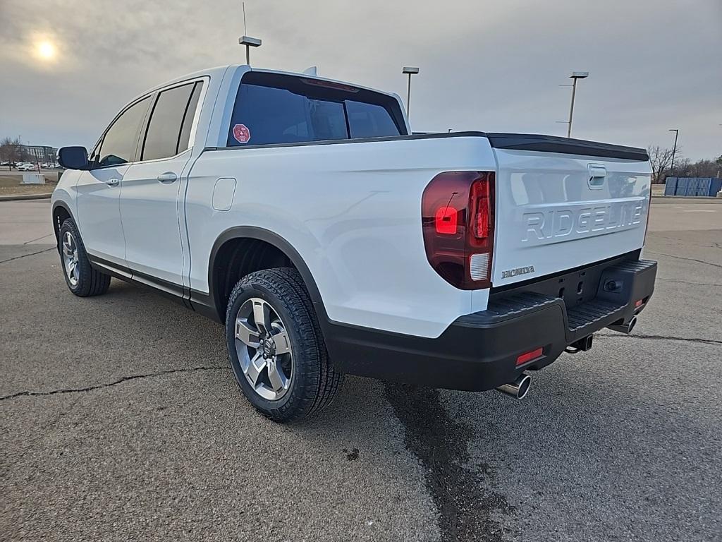 new 2026 Honda Ridgeline car, priced at $43,413