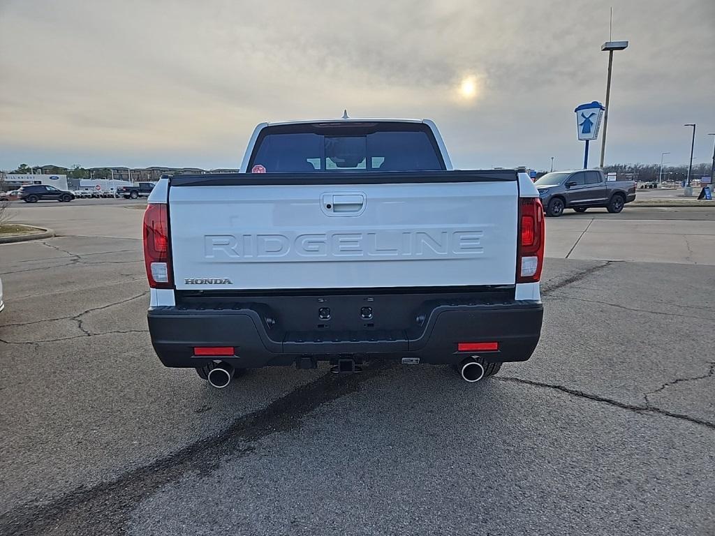 new 2026 Honda Ridgeline car, priced at $43,413