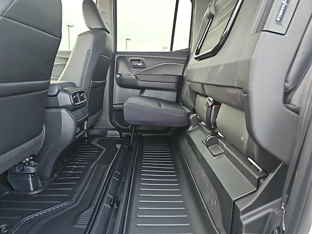 new 2026 Honda Ridgeline car, priced at $43,413