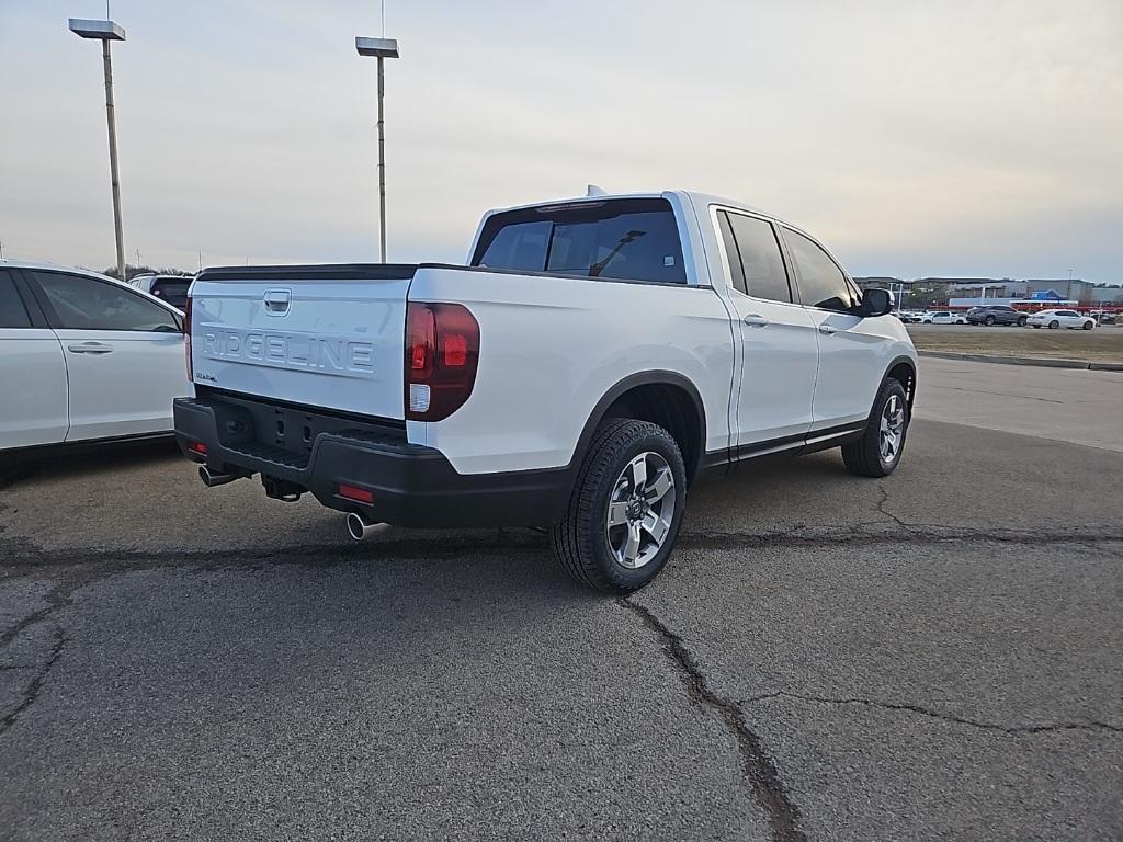 new 2026 Honda Ridgeline car, priced at $43,413