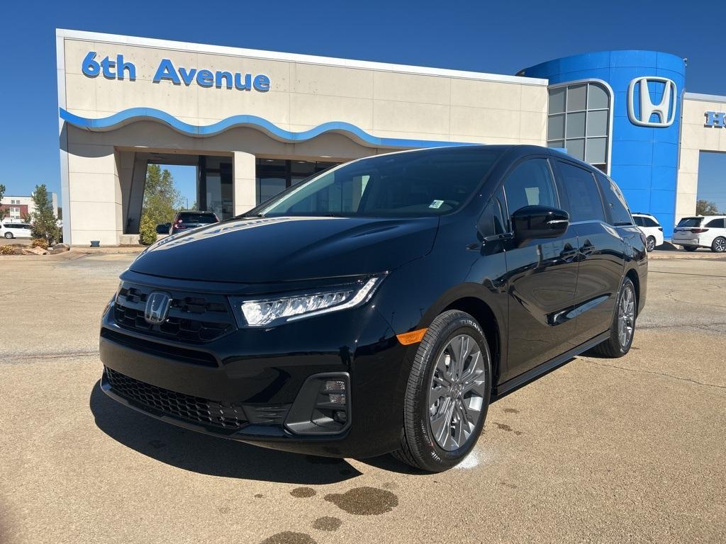 new 2026 Honda Odyssey car, priced at $49,355